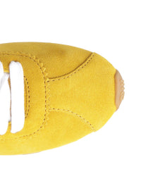 Miu Miu Women Plume Suede Sneakers