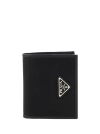 Prada Men Re-Nylon Wallet