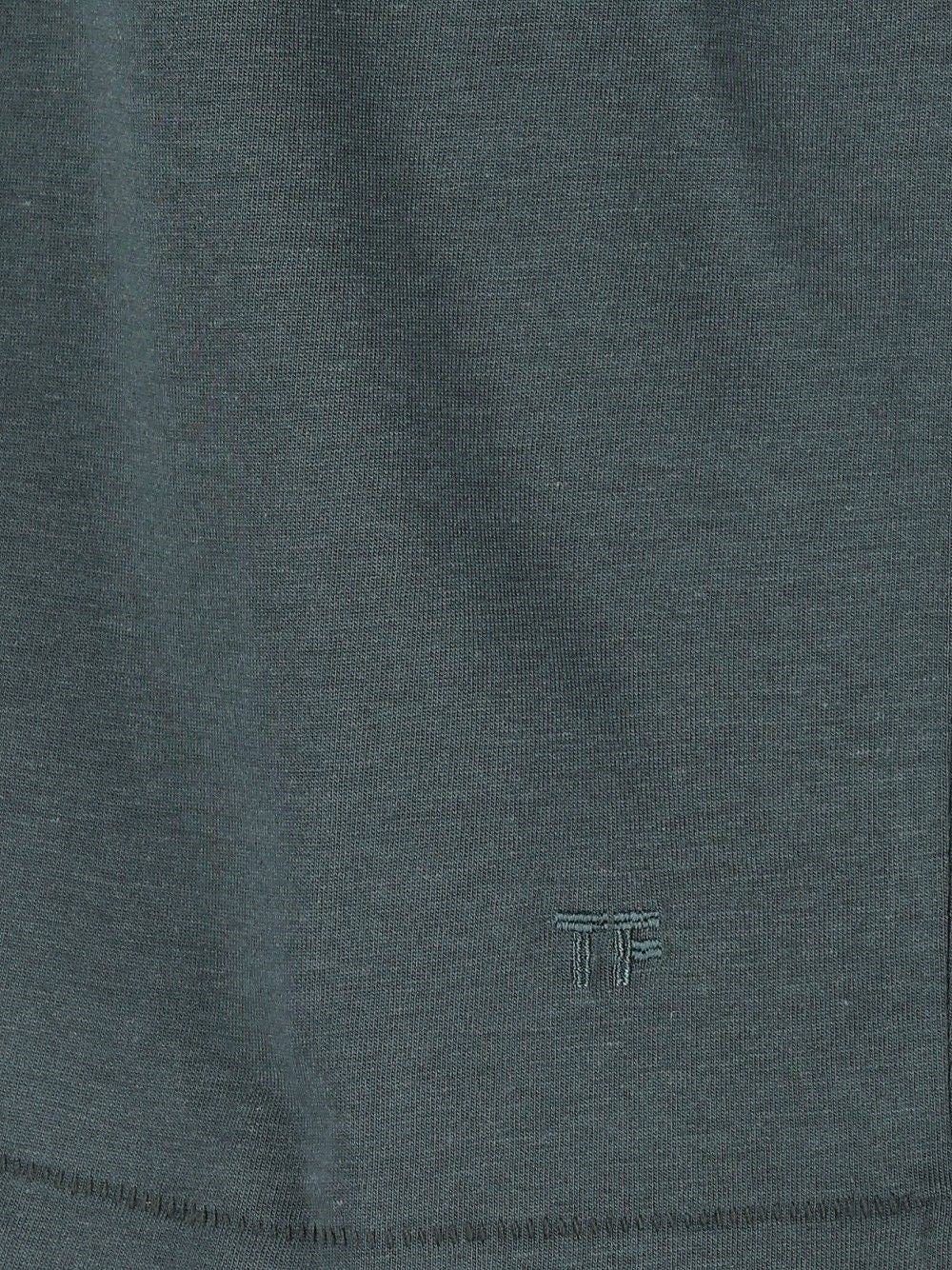 Tom Ford Tom Ford Men Crew Neck T-Shirt
