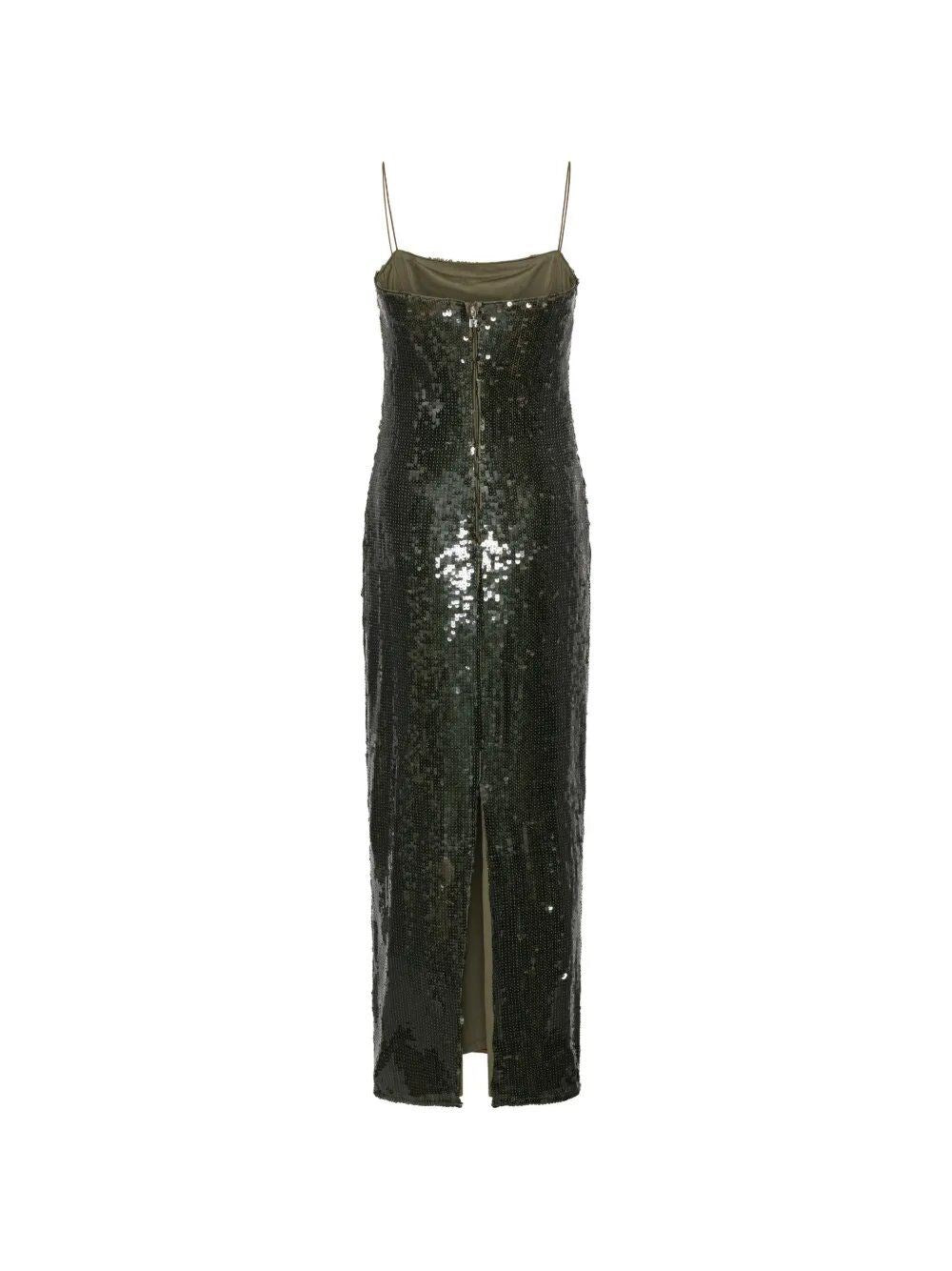 Rotate Women Sequins Dress