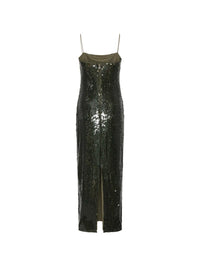 Rotate Women Sequins Dress