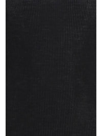 RICK OWENS Rick Owens Men Slim Ribbed Long-Sleeve Sweater