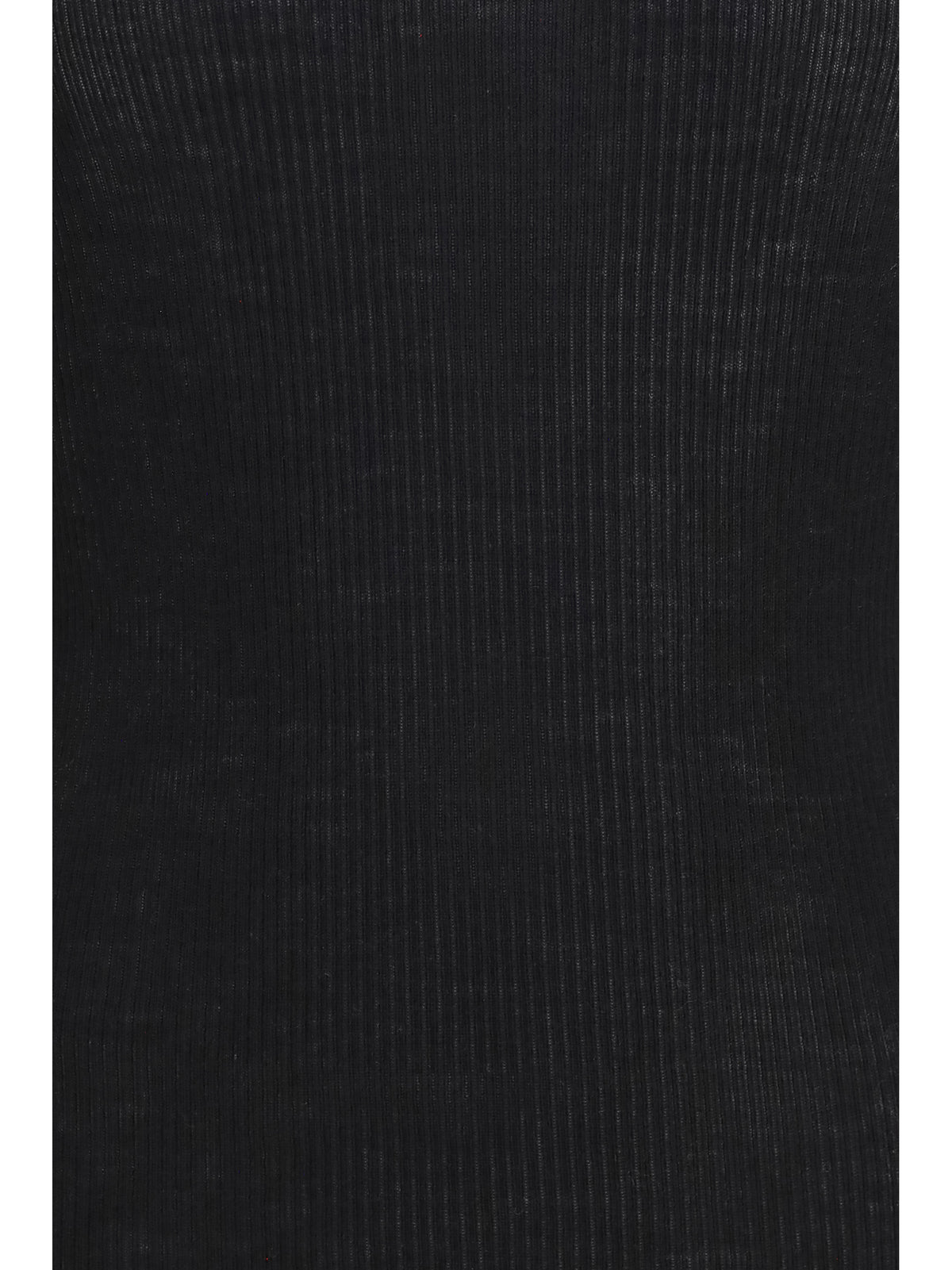 RICK OWENS Rick Owens Men Slim Ribbed Long-Sleeve Sweater