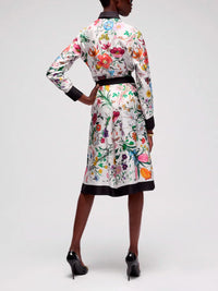 Gucci Women Flora Place Shirt