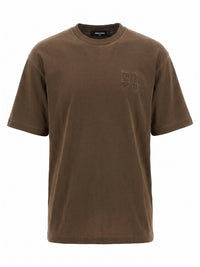 Dsquared2 Men Upside Down T-Shirt