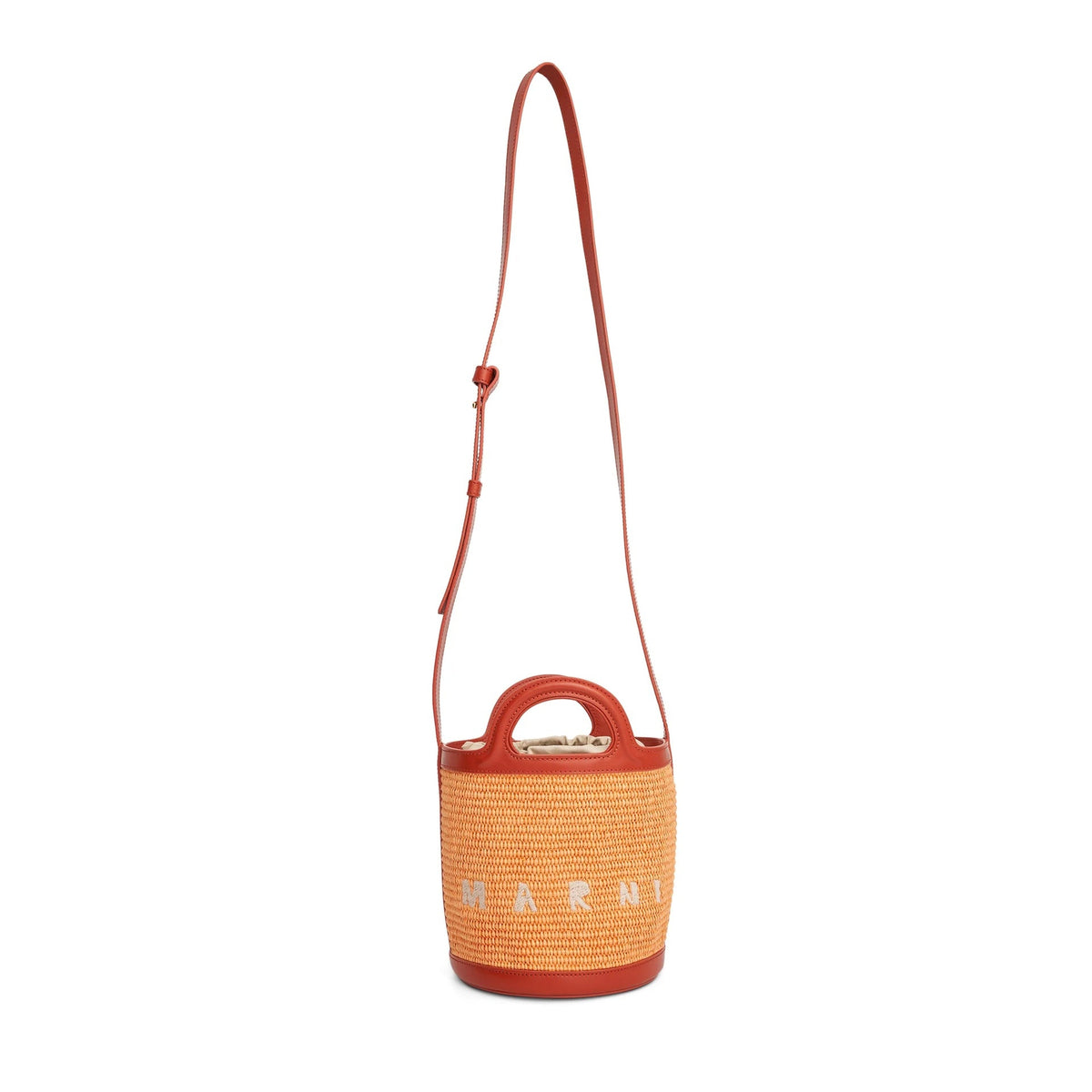 Marni Tropicalia Bucket Bag Women