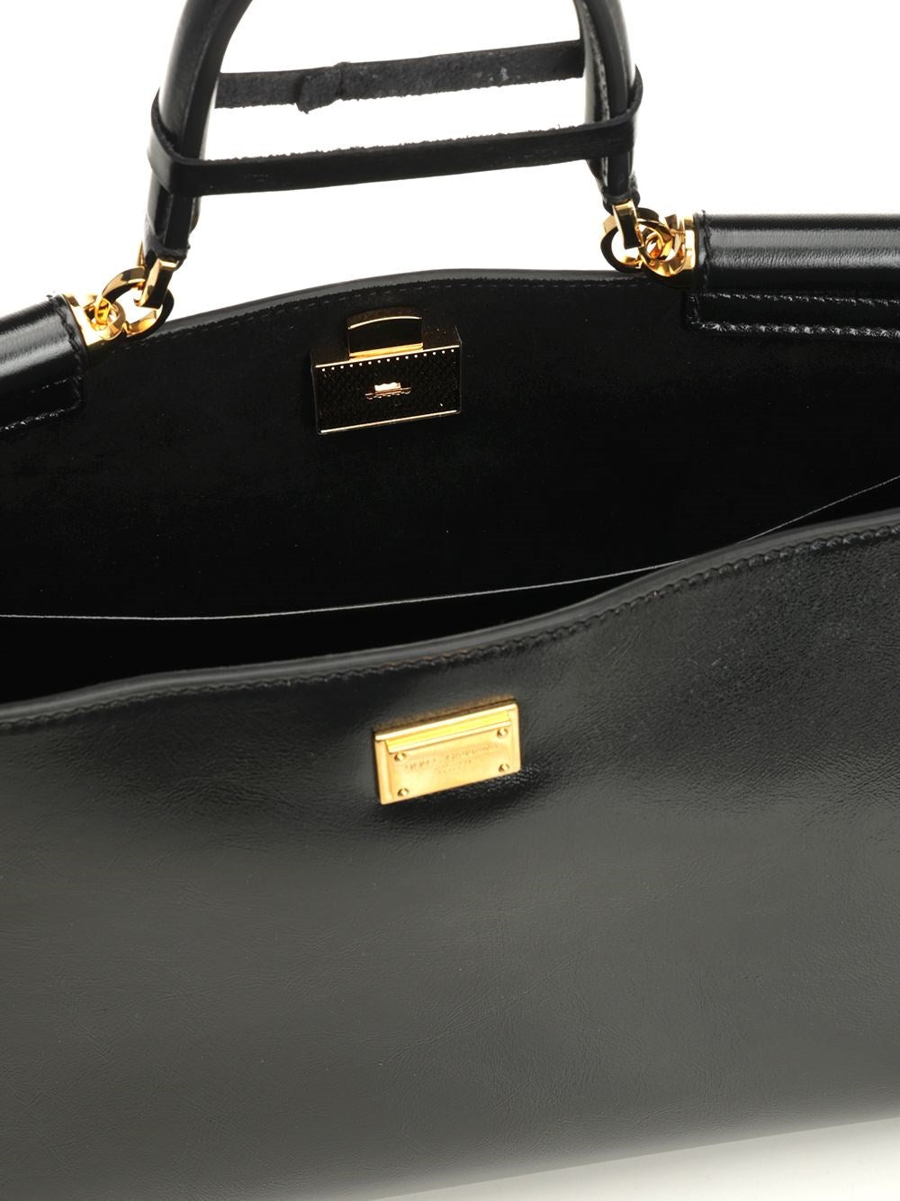 Dolce & Gabbana Dolce & Gabbana Women Vittorio Leather Bag