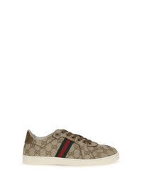 GUCCI Gucci Women Stretch Sneakers