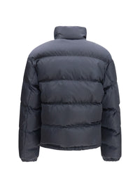 Prada Men High-Neck Padded Jacket