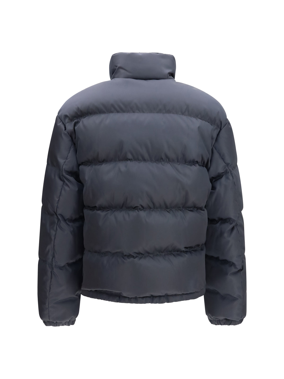 Prada Men High-Neck Padded Jacket