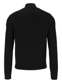 Moncler Moncler Men Quilted Zipped Jacket