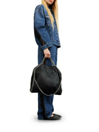 Stella Mccartney Stella Mccartney Women Falabella Foldable Tote