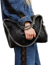 Stella Mccartney Stella Mccartney Women Falabella Foldable Tote
