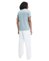 Calvin Klein Jeans Men's T-Shirt Light Blue