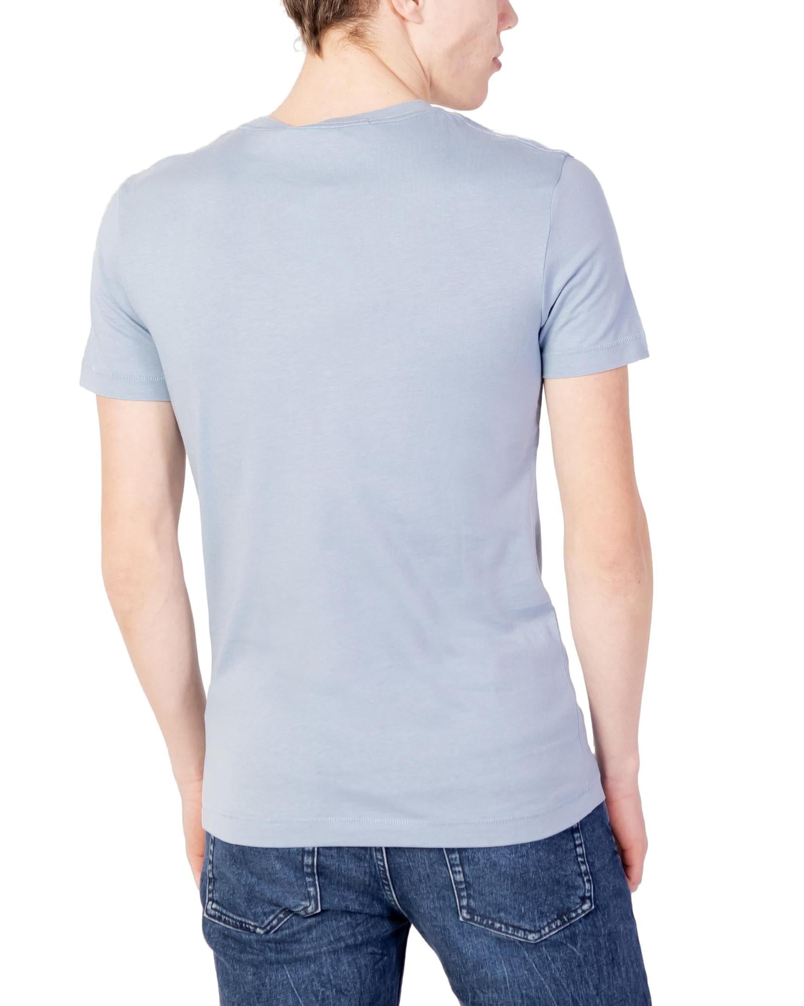 Calvin Klein Jeans Men's Classic Short Sleeve Crew Neck T-Shirt