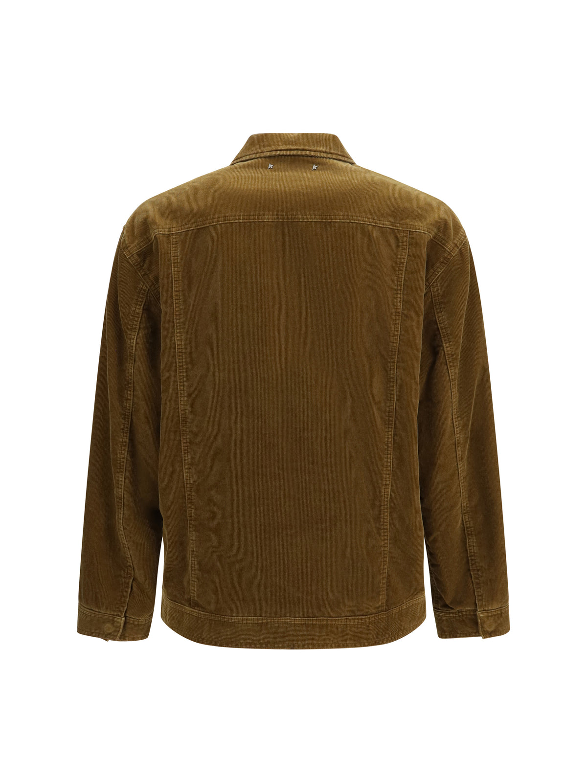 Golden Goose Men Corduroy Workwear Jacket