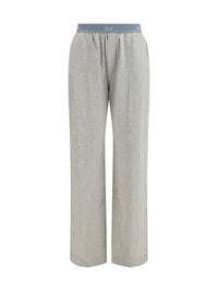 Kenzo Women Kenzo Signature Stretch Cotton Pants