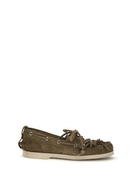 GOLDEN GOOSE Golden Goose Women Boat Loafers
