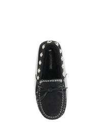 ISABEL MARANT Isabel Marant Women Fitza Suede Loafers