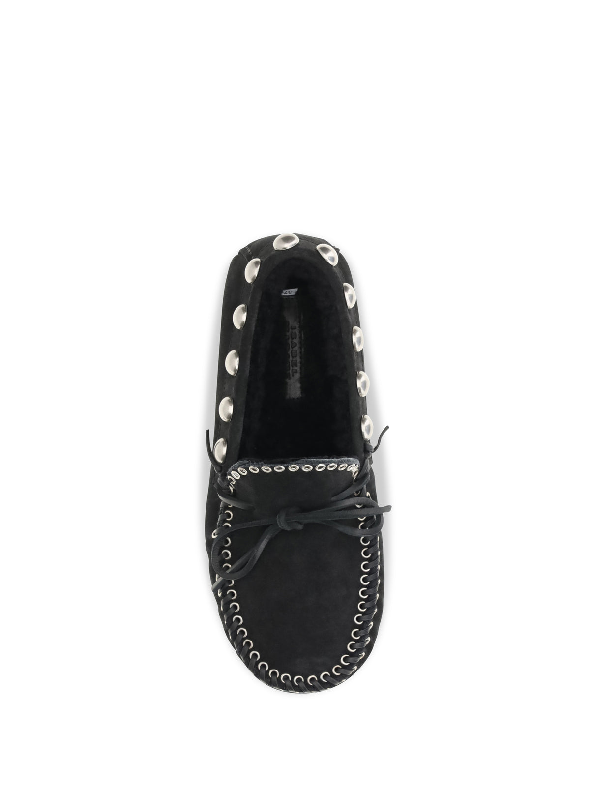 ISABEL MARANT Isabel Marant Women Fitza Suede Loafers