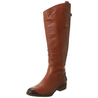 Penny 2 Womens Leather Wide Calf Riding Boots