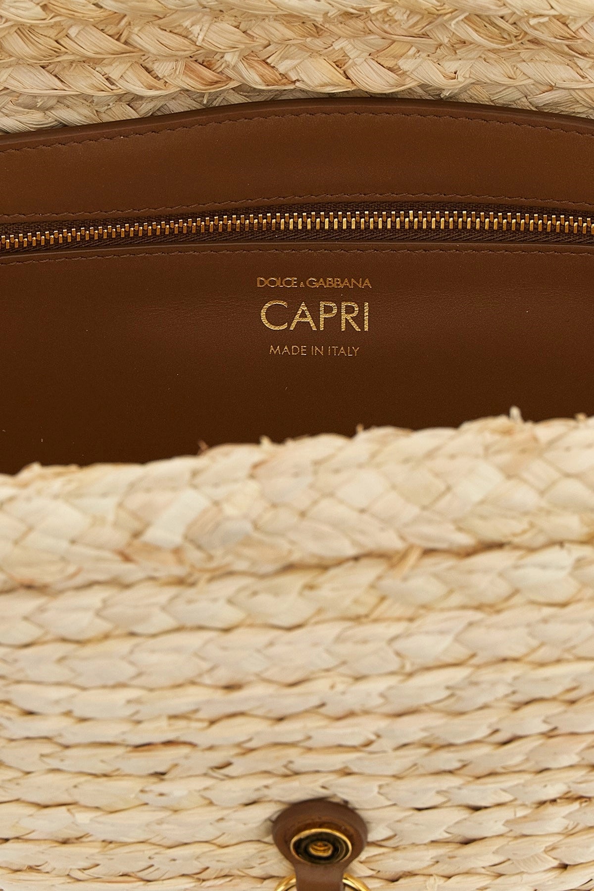 Dolce & Gabbana Women 'Capri' Shoulder Bag