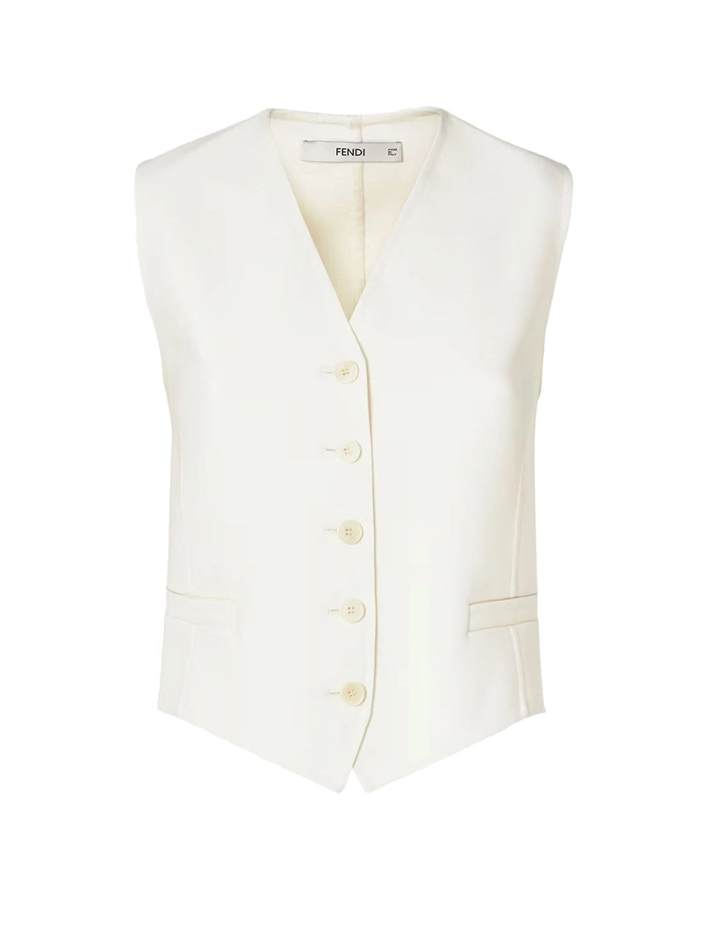 Fendi Women Vest Double Twisted