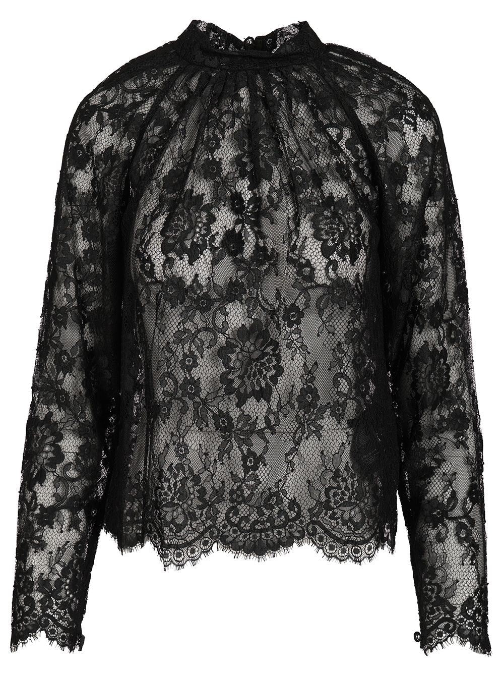 Self-portrait Self-Portrait Women Lace Blouse