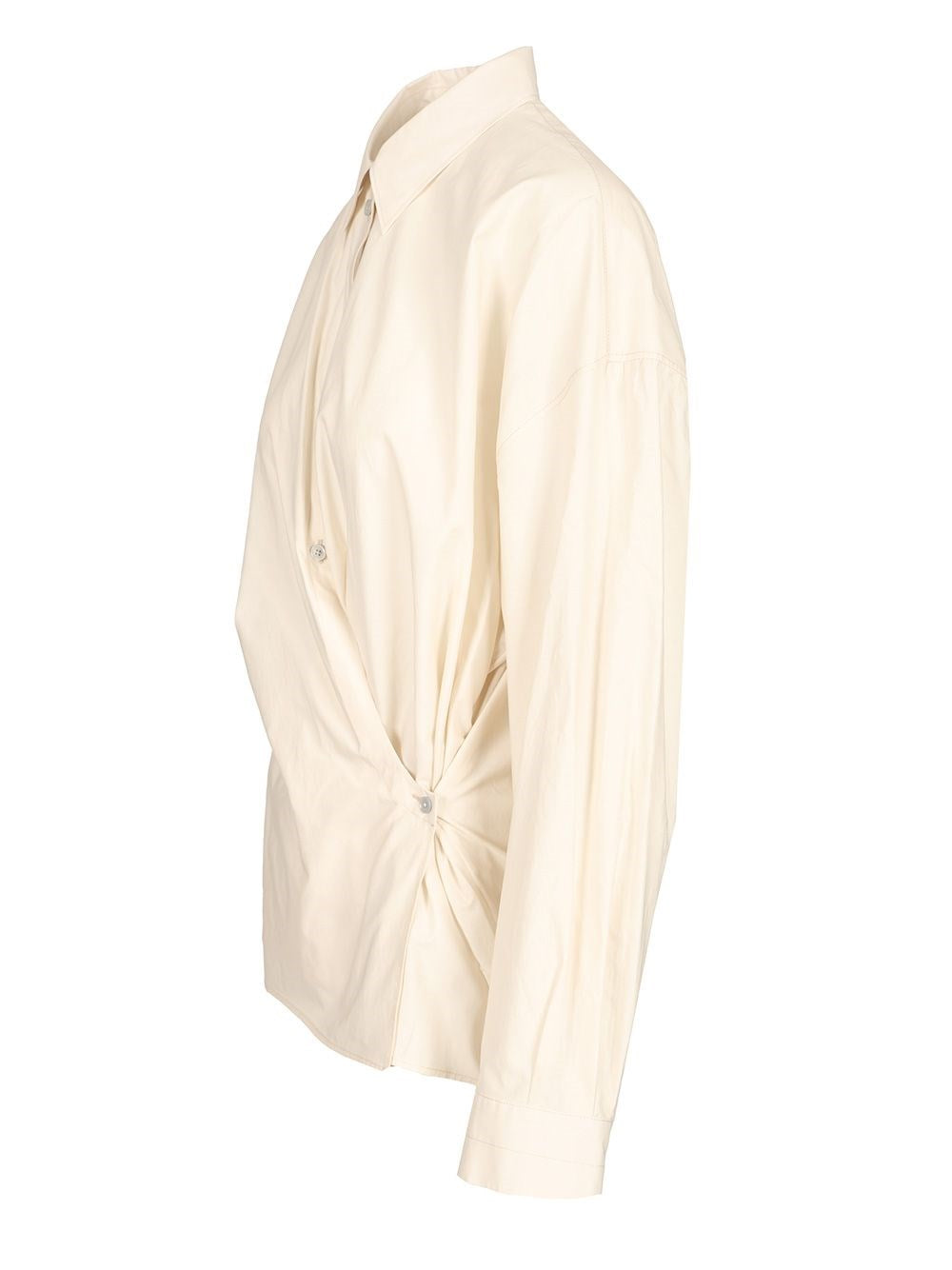 Lemaire Women Twisted Shirt
