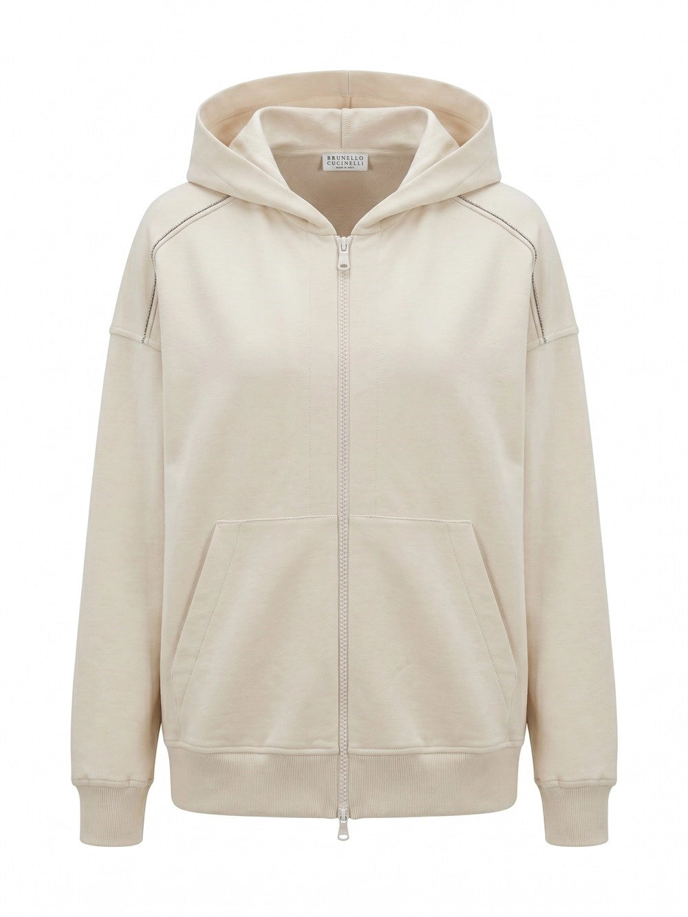 Brunello cucinelli Brunello Cucinelli Women Lightweight French Terry Sweatshirt