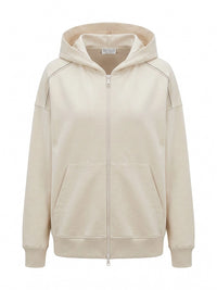 Brunello cucinelli Brunello Cucinelli Women Lightweight French Terry Sweatshirt
