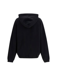 PALM ANGELS Palm Angels Men Vintage Box Logo Hoodie