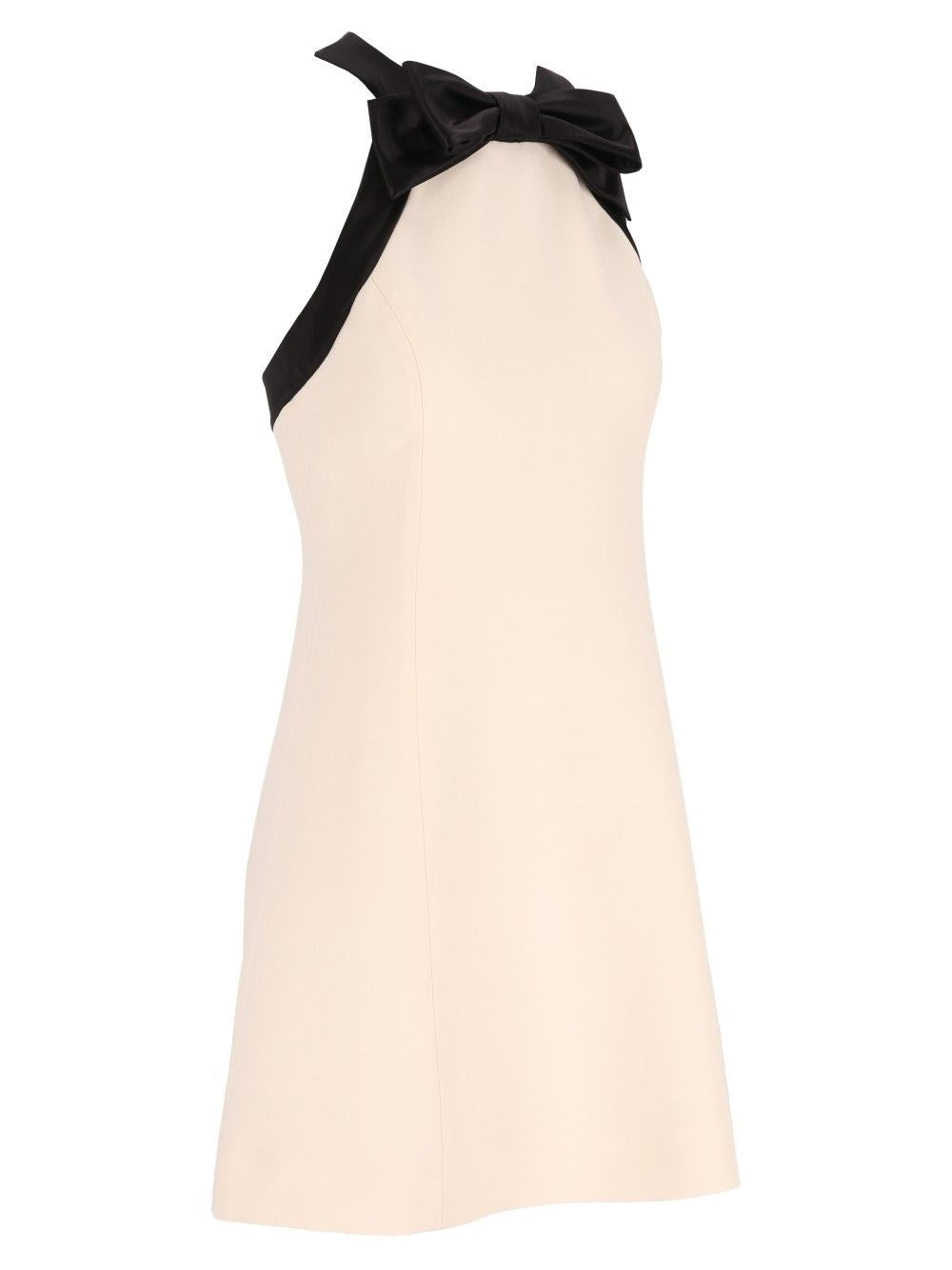 Valentino Garavani Women Short Crepe Couture Dress