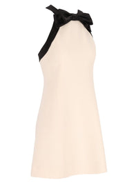 Valentino Garavani Women Short Crepe Couture Dress