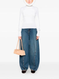 Alaia Women Hooded Sweater