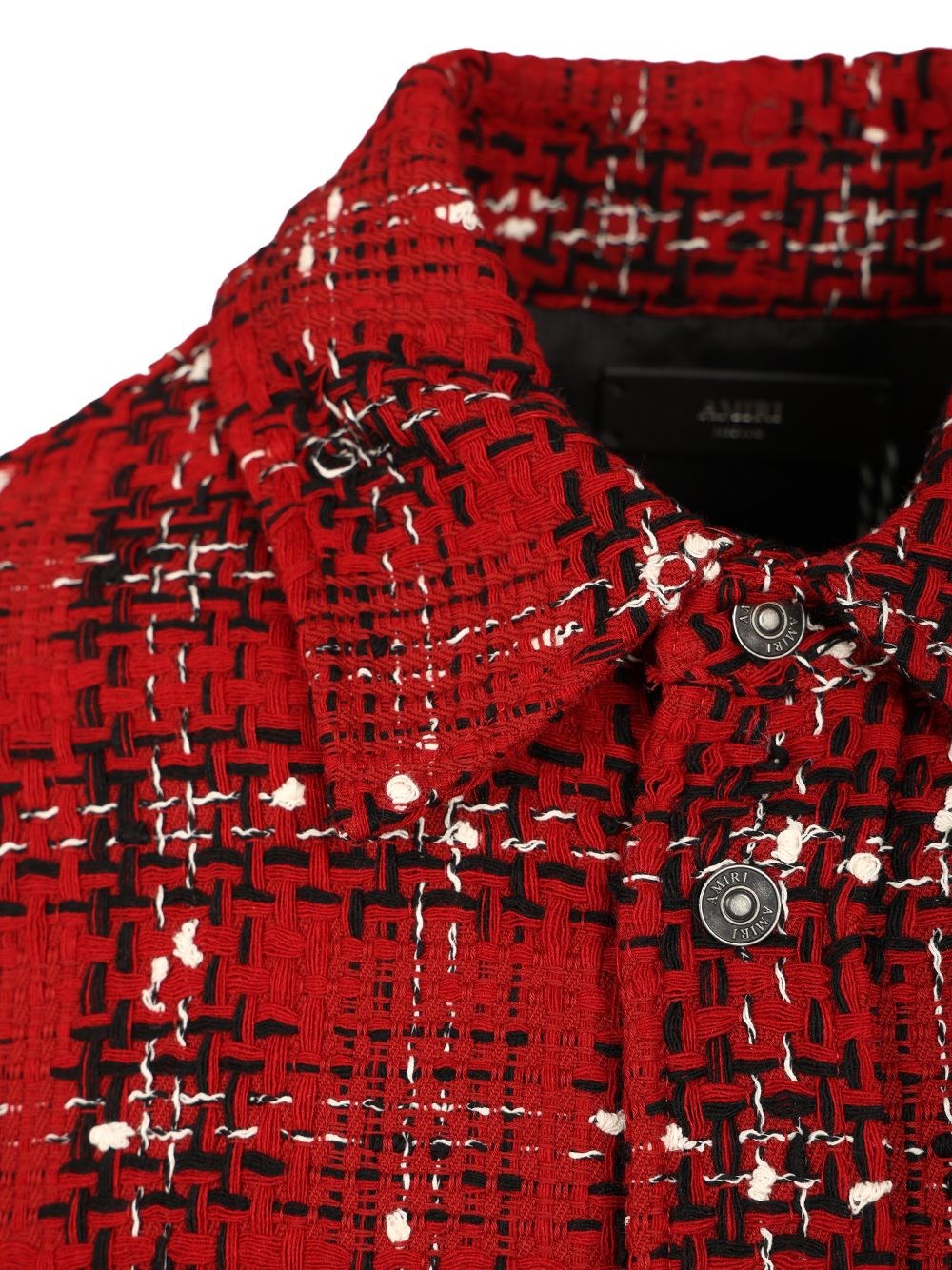 Amiri Men Flannel Jacket
