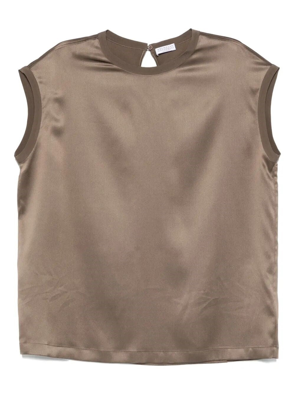 Brunello cucinelli Brunello Cucinelli Women Silk Top