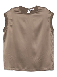 Brunello cucinelli Brunello Cucinelli Women Silk Top
