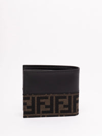 Fendi Men Wallet Bi-Fold