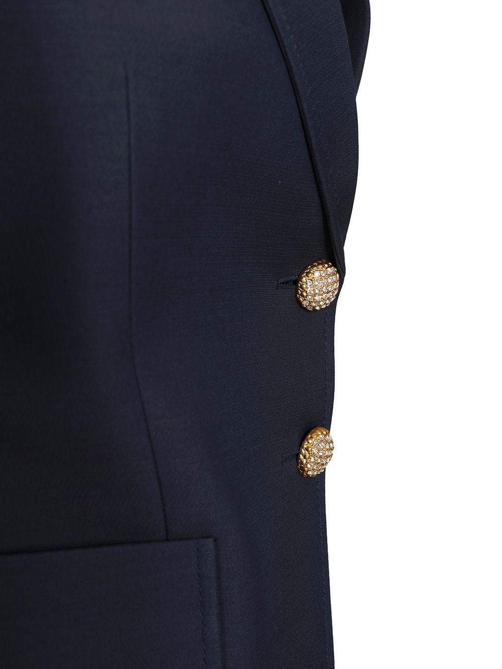 Valentino Garavani Women Crepe Couture Blazer