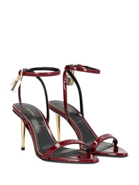 Tom Ford Women Padlock Heeled Sandals