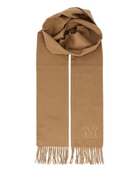 Max Mara Women Scarf Fringes