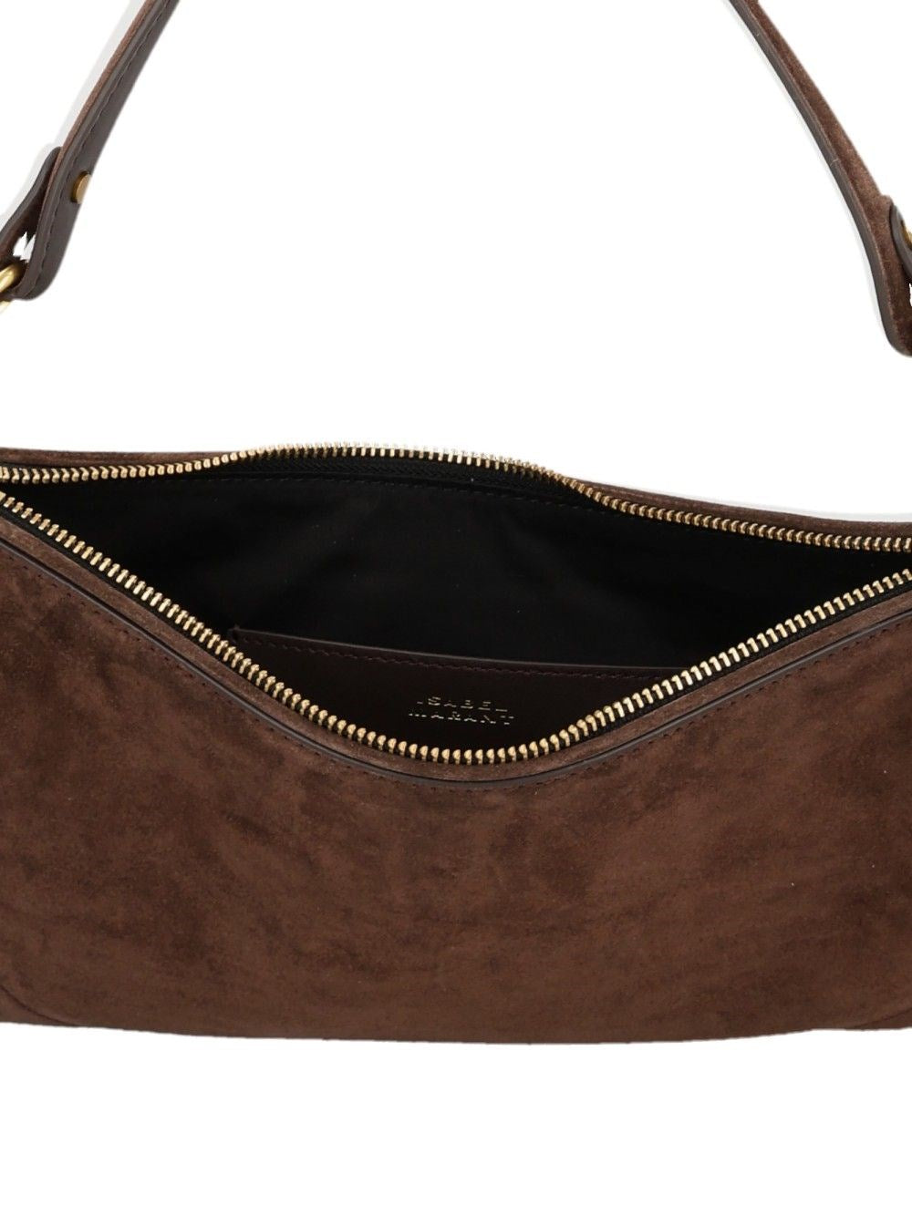 Isabel Marant Isabel Marant Women "Oskan" Suede Hobo Bag