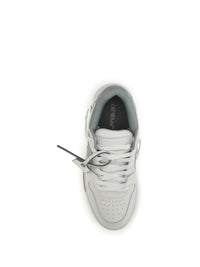Off-White Men Out Of Office Sneakers