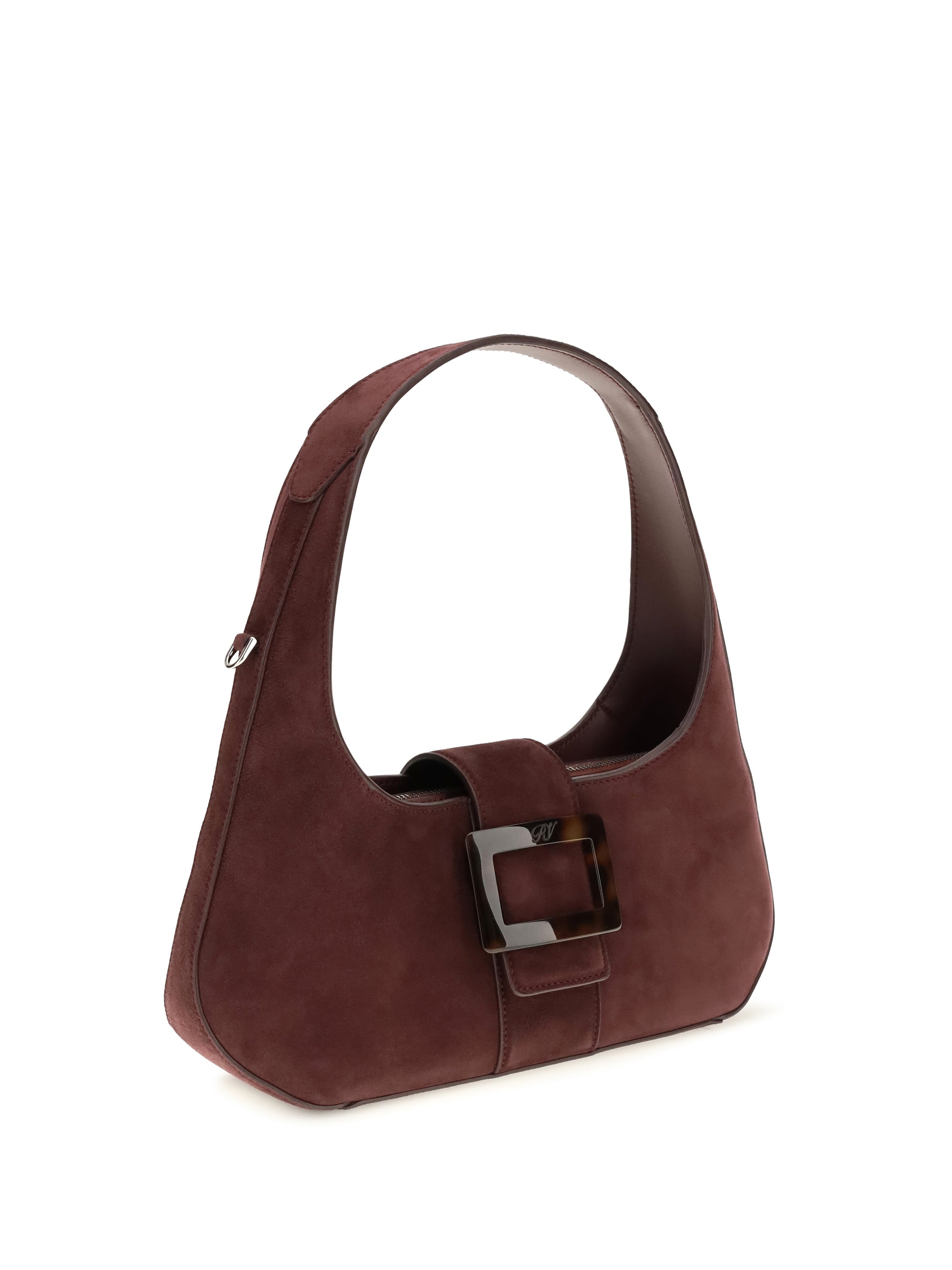 ROGER VIVIER Roger Vivier Women Mini Belle Vivier Turtle Hobo Shoulder Bag