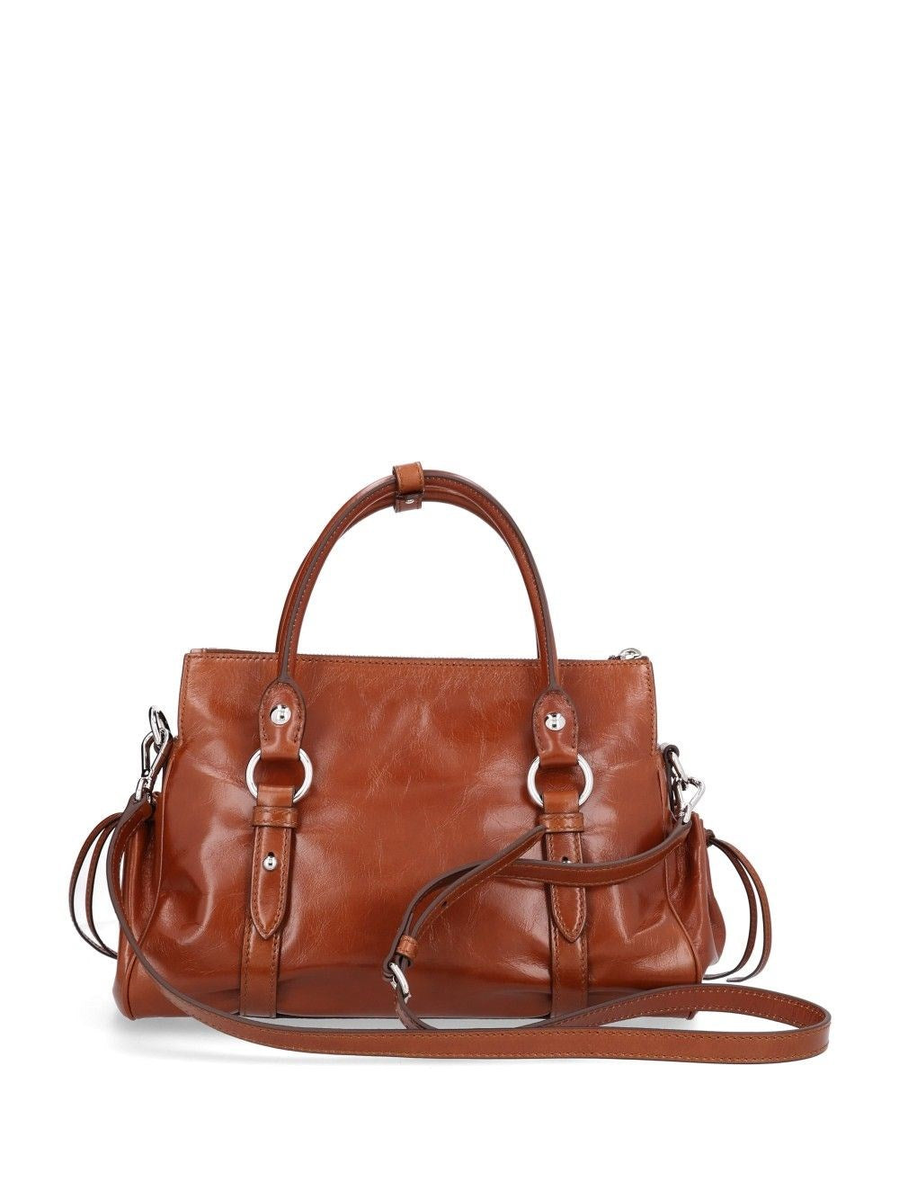 Miu Miu Women Leather Handbag
