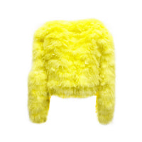 Dsquared2 Dsquared2 Feathers Bomber Jacket Women