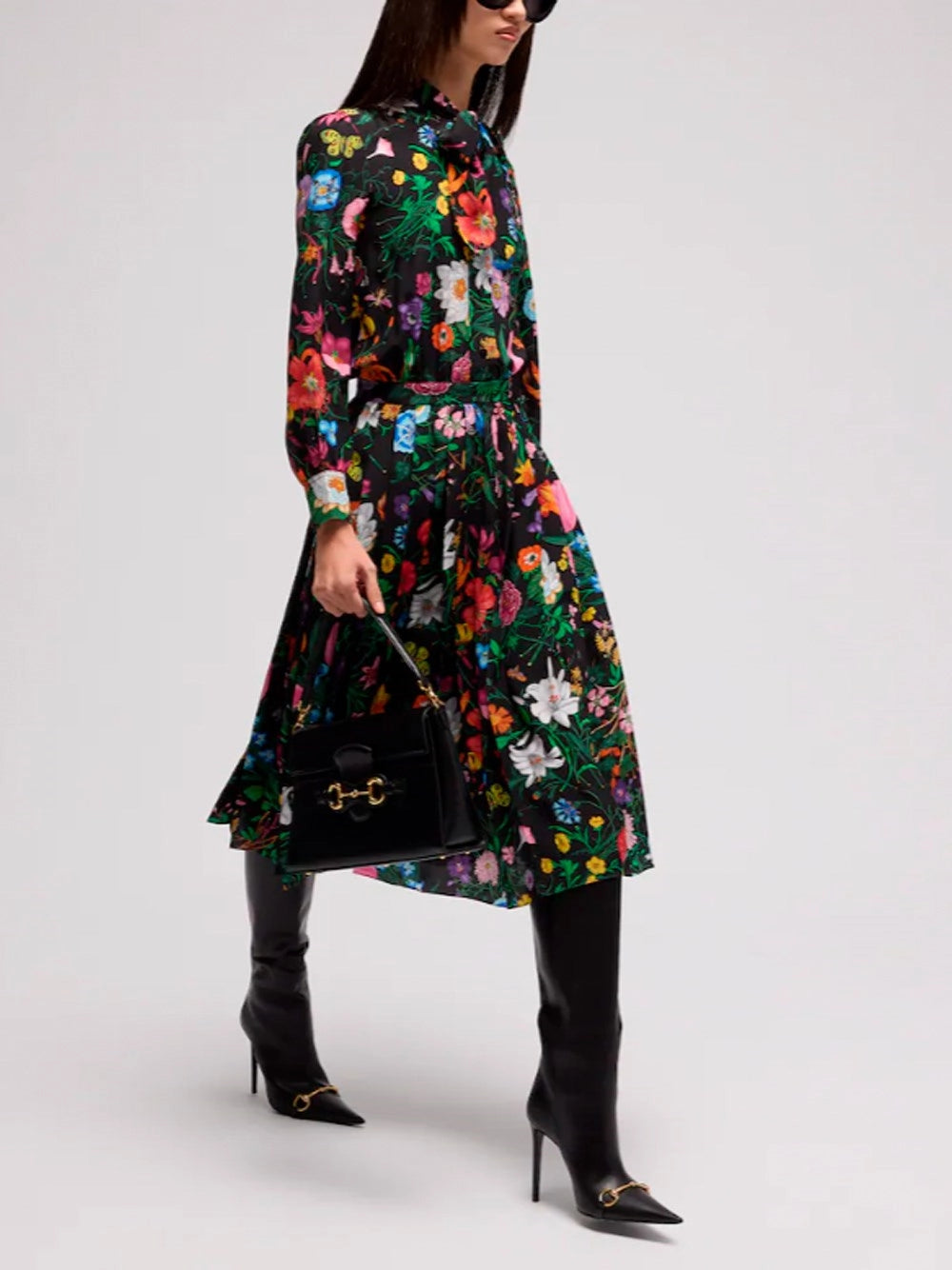 Gucci Women `Flora` Dress