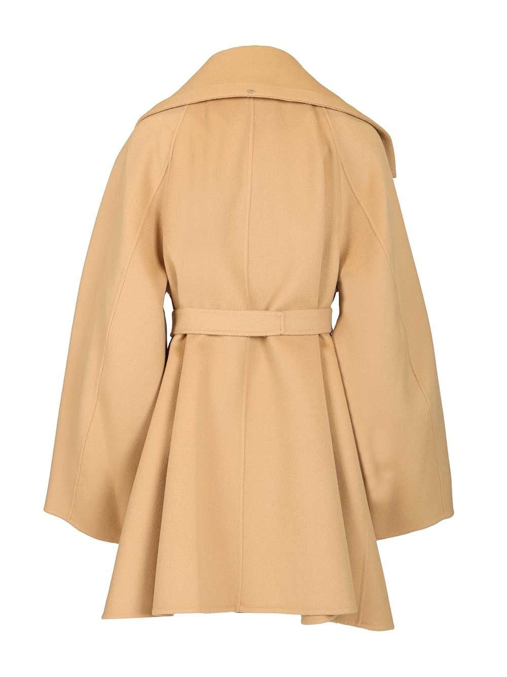Sportmax Women Spxpagine Coat