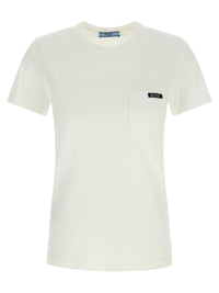 Prada Women Pocket T-Shirt